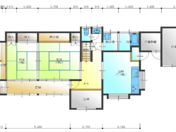 Floor plans & documents