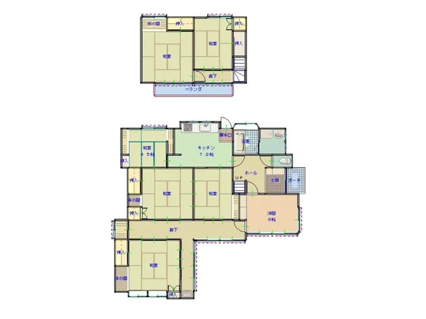 Floor plans & documents