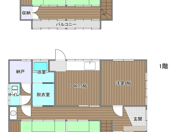 Floor plans & documents