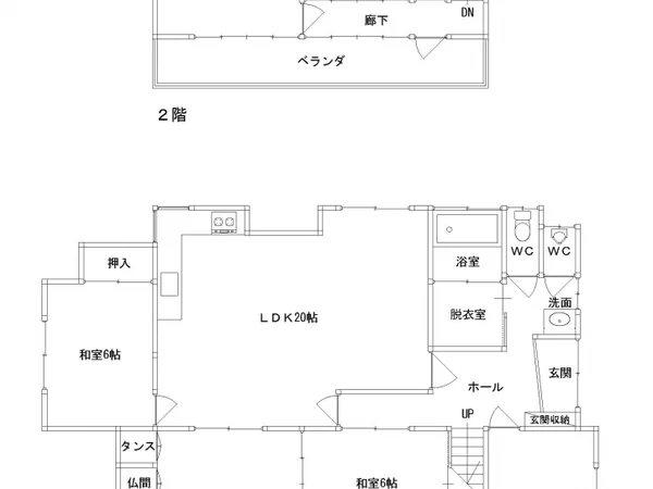 Floor plans & documents