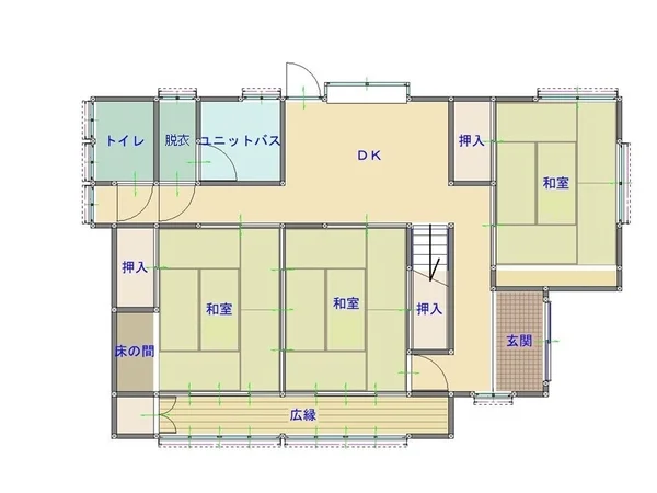 Floor plans & documents
