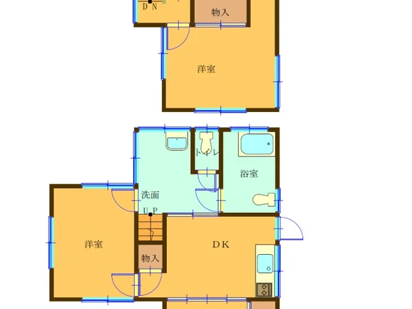 Floor plans & documents