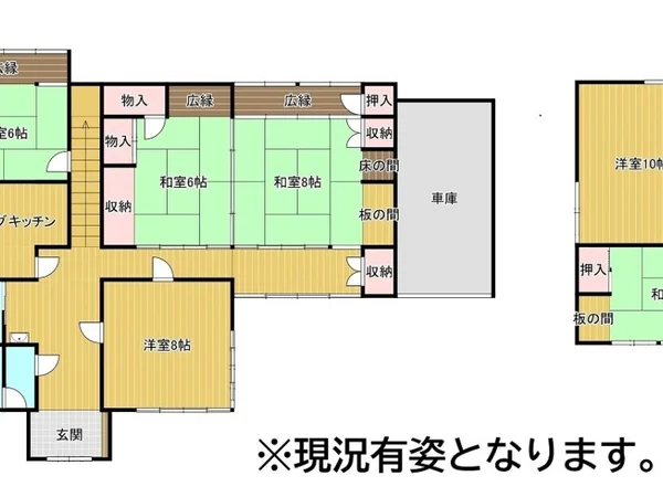Floor plans & documents