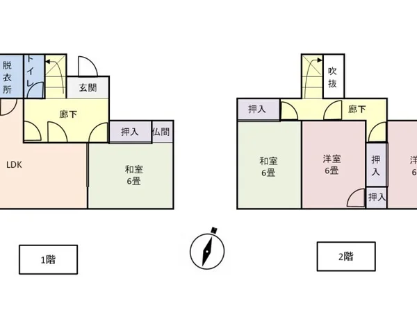 Floor plans & documents