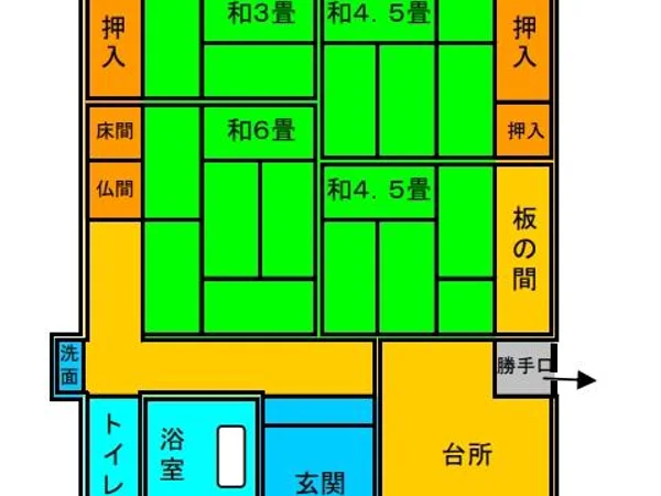 Floor plans & documents