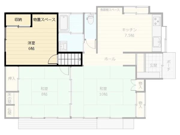 Floor plans & documents