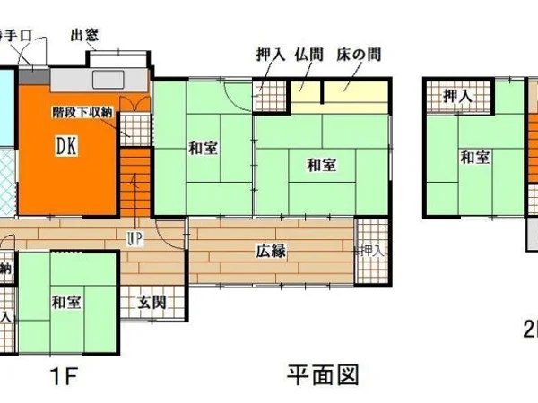Floor plans & documents