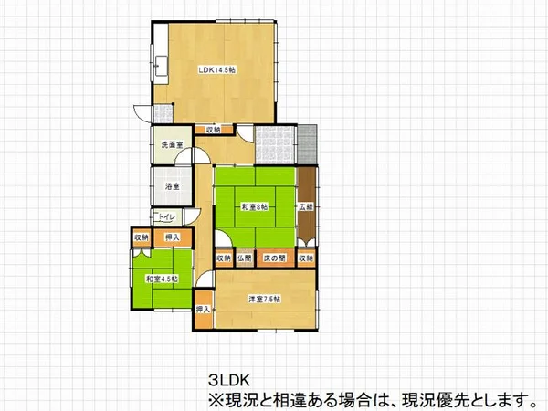 Floor plans & documents
