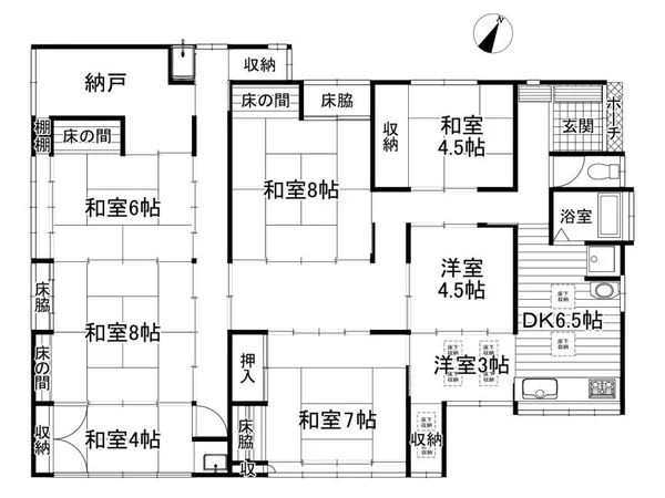 Floor plans & documents