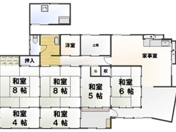 Floor plans & documents