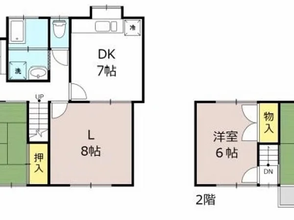 Floor plans & documents