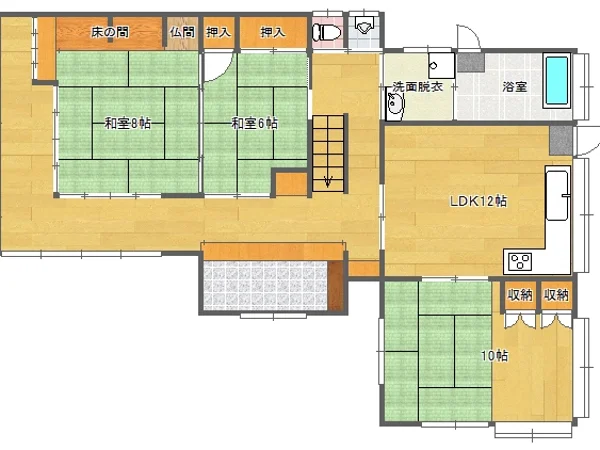 Floor plans & documents