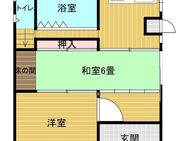 Floor plans & documents