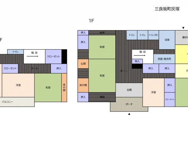 Floor plans & documents