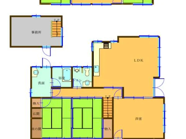 Floor plans & documents