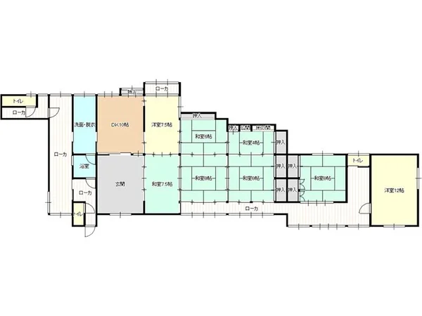 Floor plans & documents