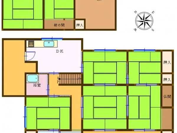 Floor plans & documents