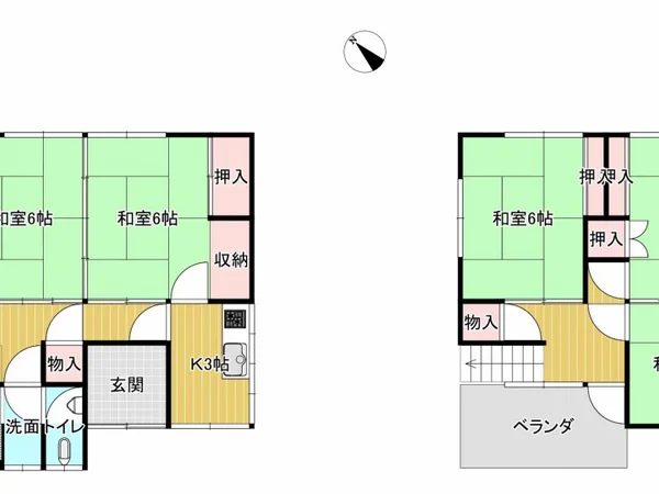 Floor plans & documents