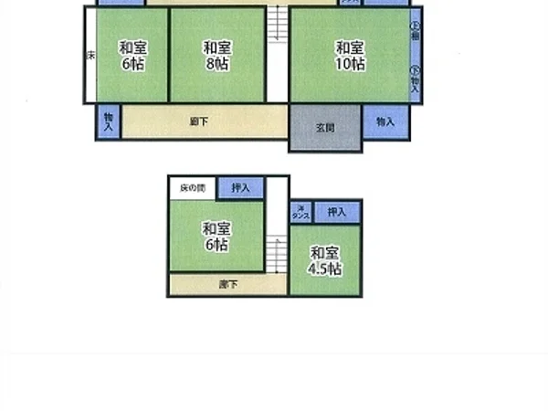 Floor plans & documents