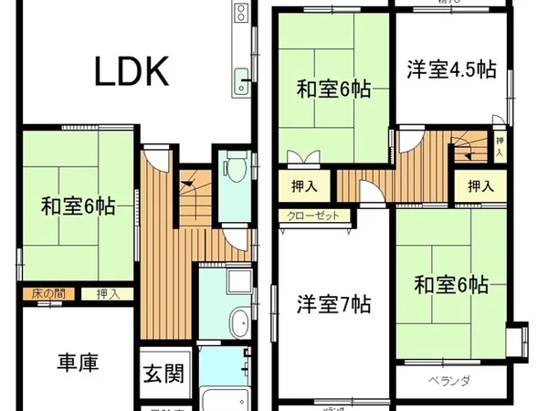 Floor plans & documents