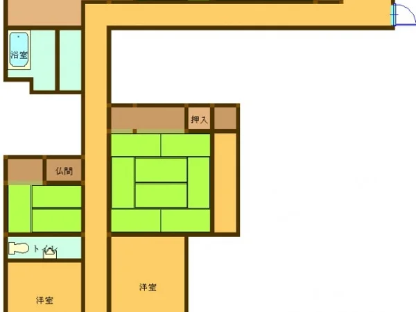 Floor plans & documents