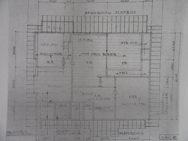 Floor plans & documents