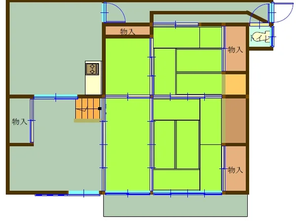 Floor plans & documents