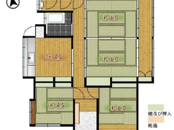 Floor plans & documents