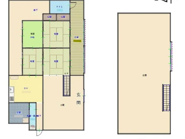 Floor plans & documents