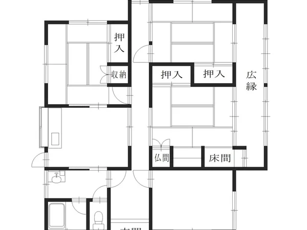 Floor plans & documents