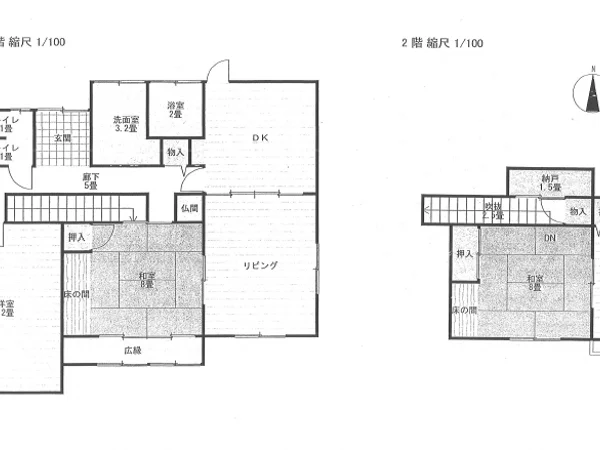Floor plans & documents