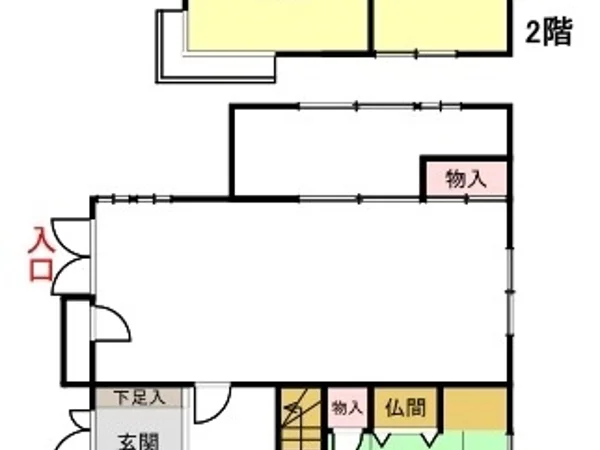 Floor plans & documents