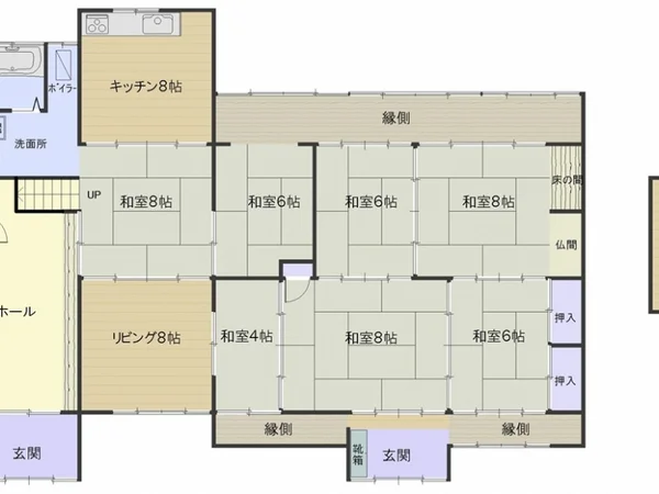 Floor plans & documents