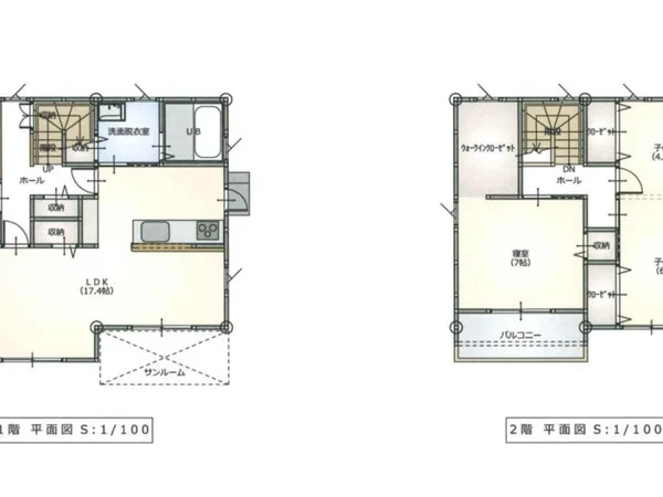 Floor plans & documents
