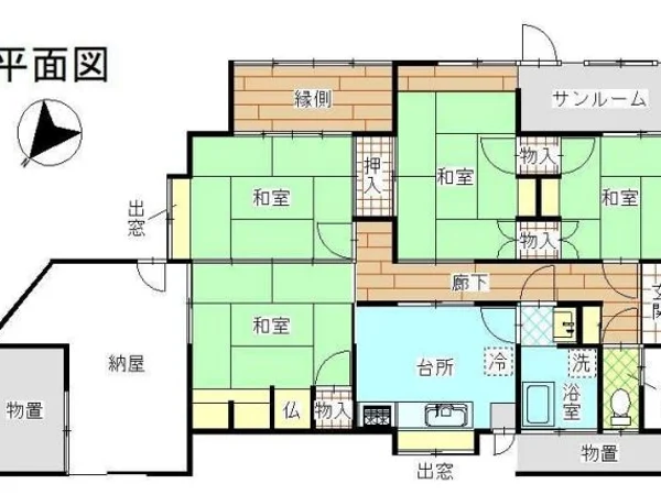 Floor plans & documents