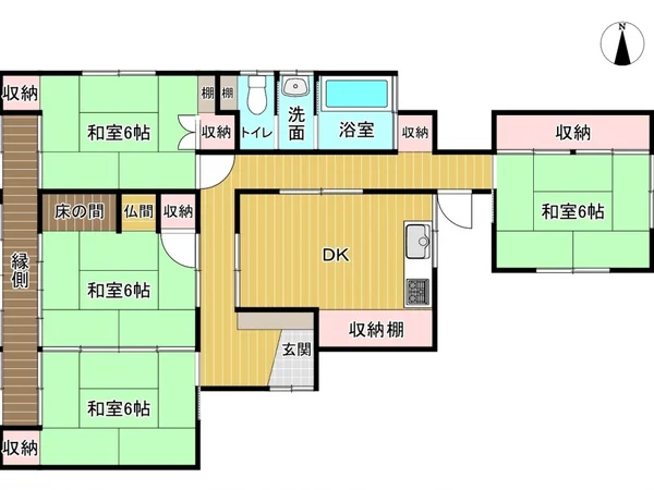 Floor plans & documents