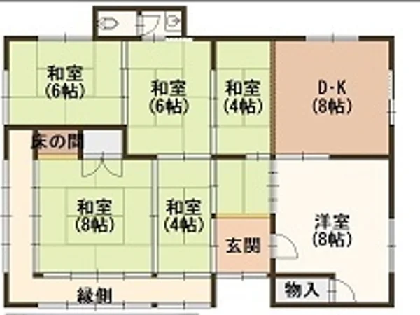 Floor plans & documents