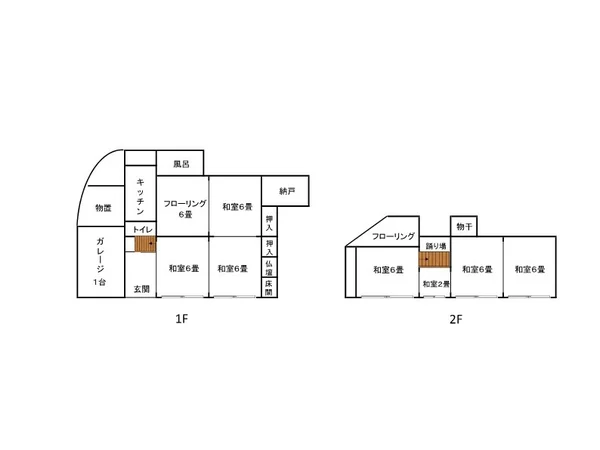 Floor plans & documents