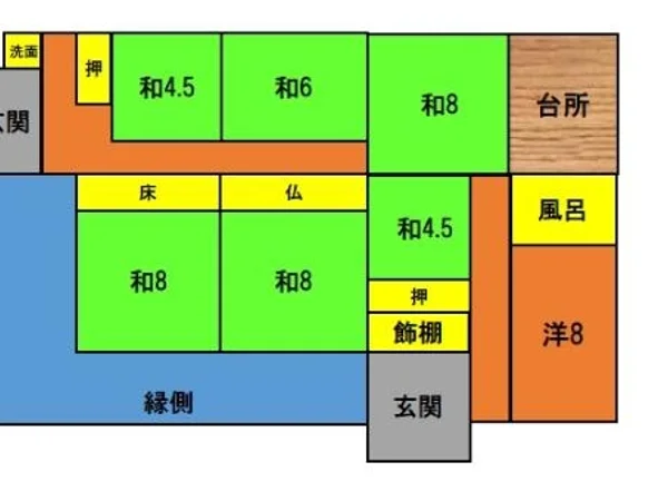 Floor plans & documents