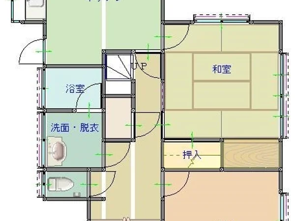Floor plans & documents