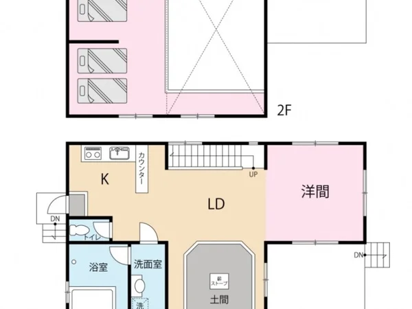 Floor plans & documents