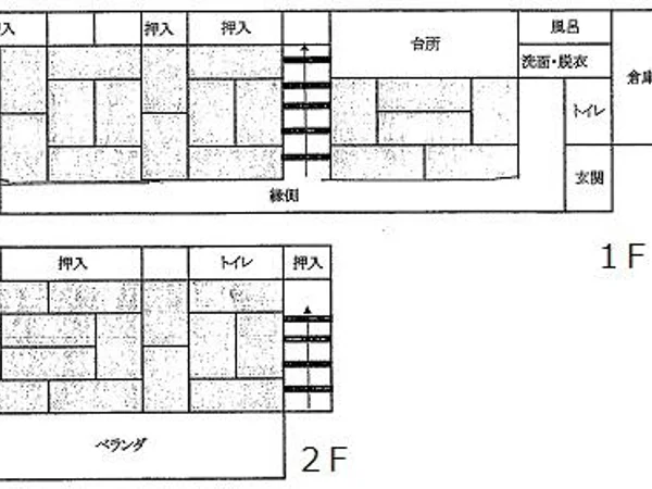 Floor plans & documents