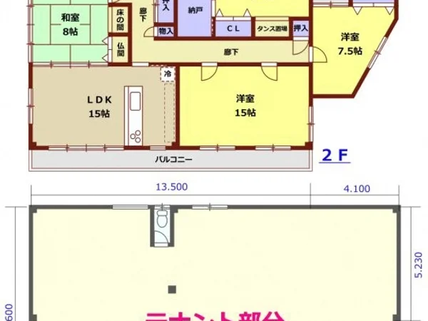 Floor plans & documents