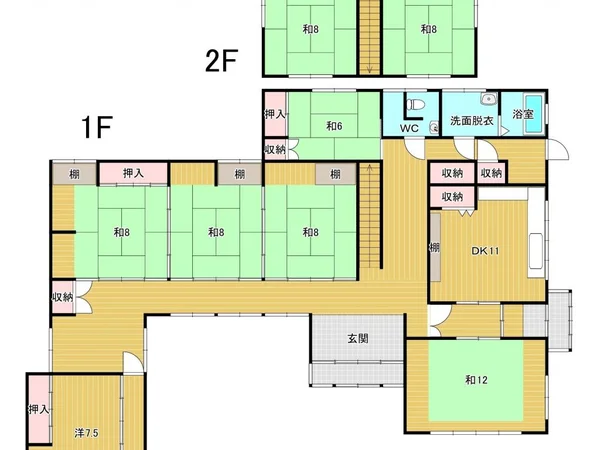 Floor plans & documents
