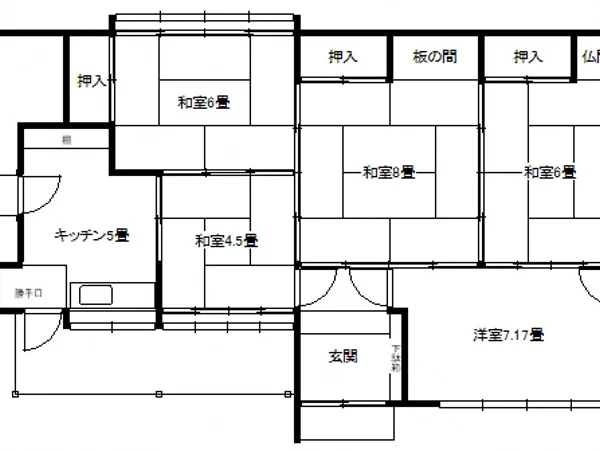 Floor plans & documents