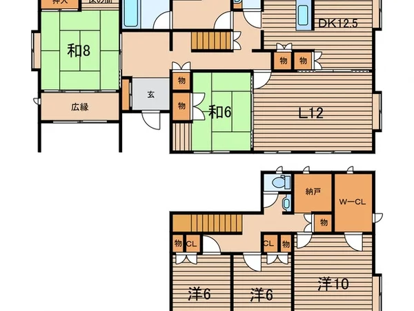 Floor plans & documents