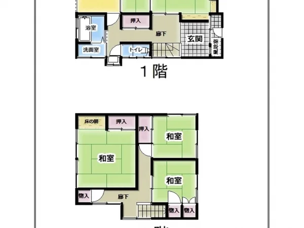 Floor plans & documents