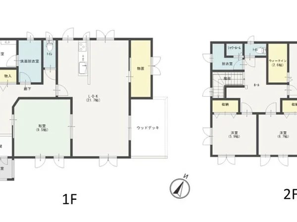 Floor plans & documents