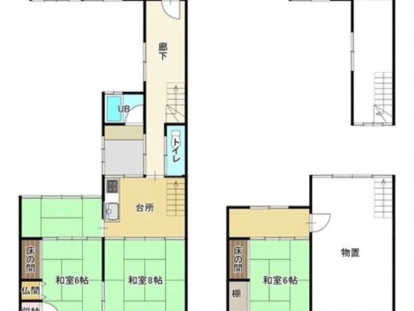 Floor plans & documents