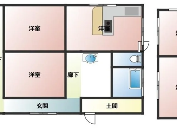 Floor plans & documents